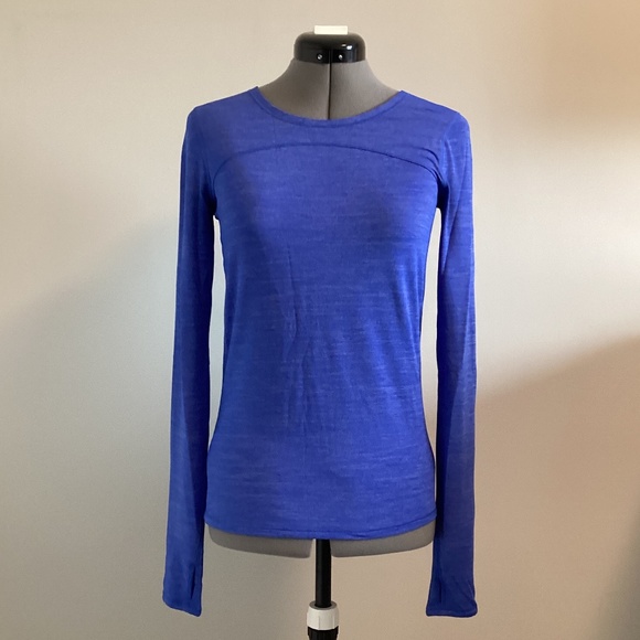 Lululemon On Track Long Sleeve - Picture 5 of 6